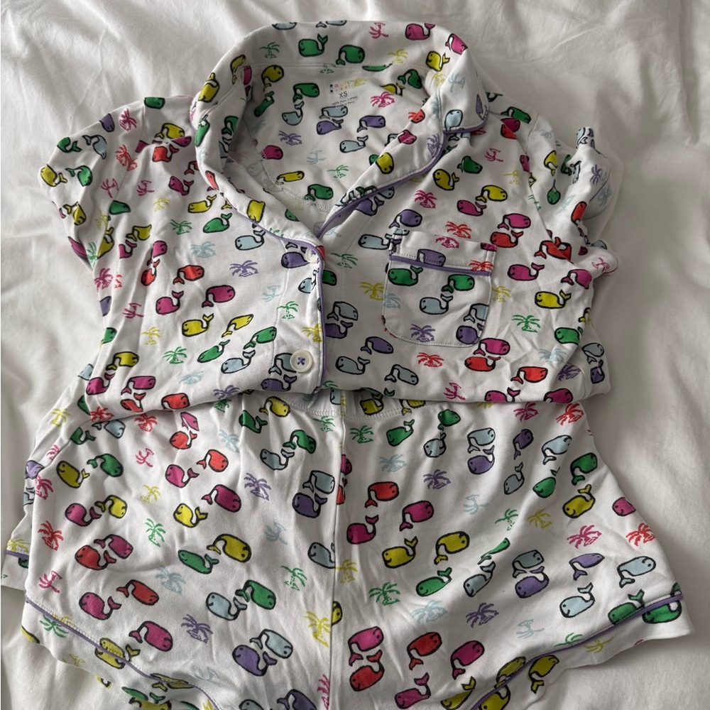 Roller rabbit pajamas